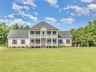 Stunning 13.42-Acre Retreat