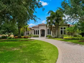 Spectacular Lakewood Ranch Country Club Residence