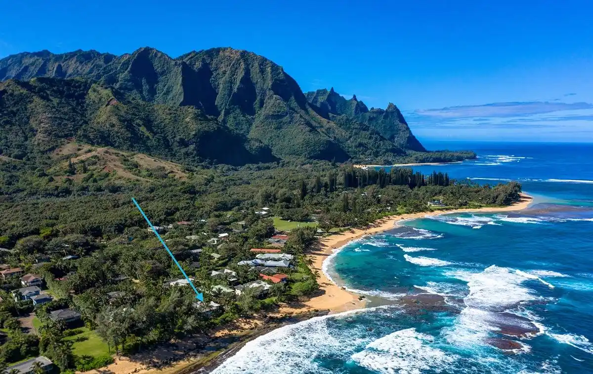 Holo Makani - a Tropical Sanctuary