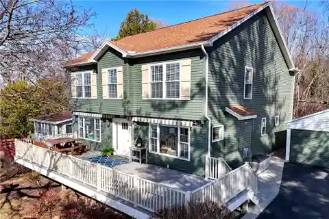 Stunning Year-round Home on Conesus Lake
