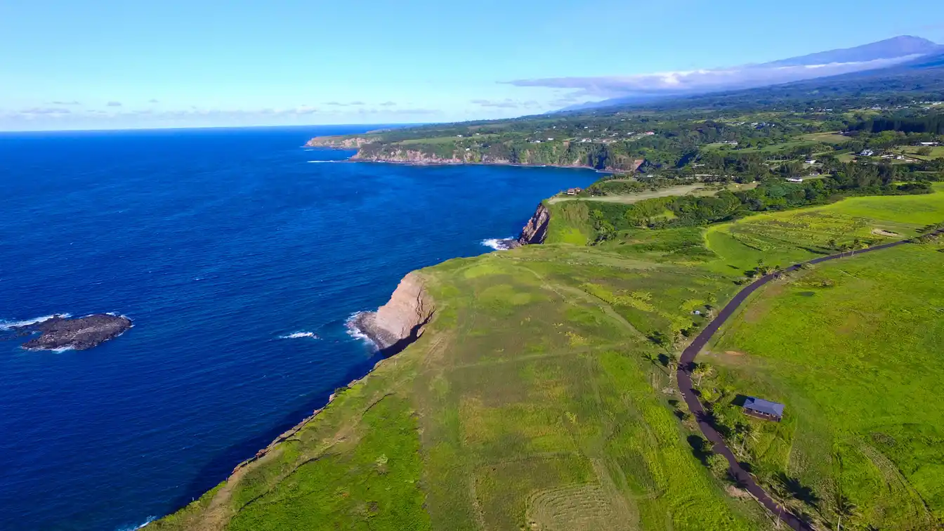 Prime 13-plus Acres in Pe'ahi Farms