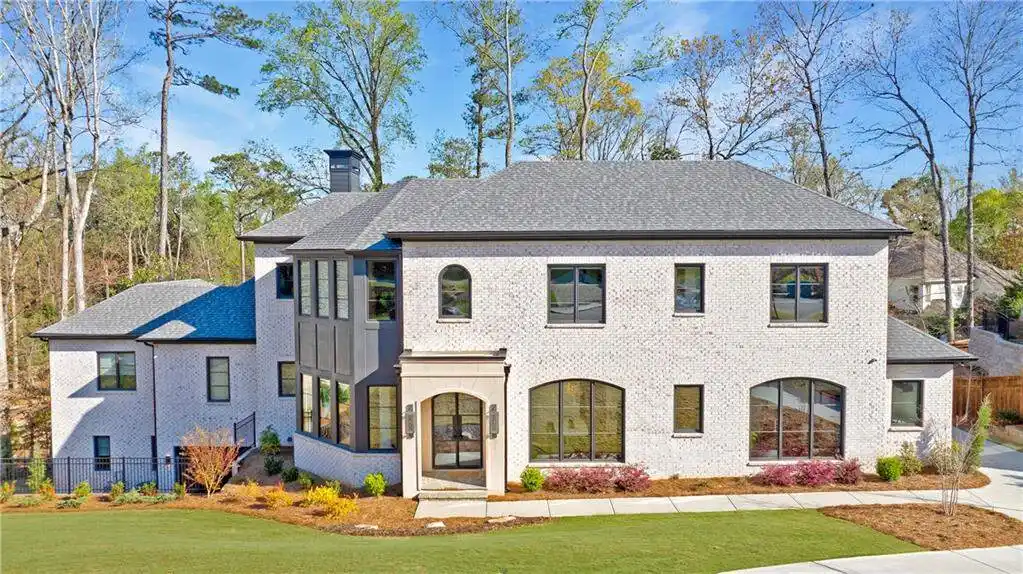 Meticulously Maintained Home in North Buckhead