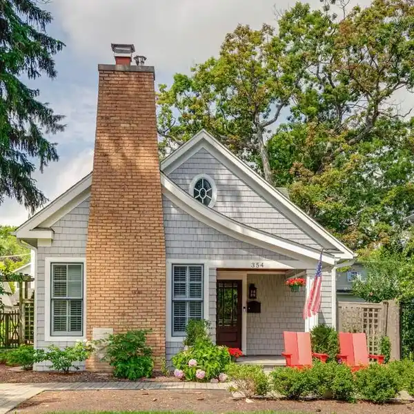 UPDATED HOME THAT RETAINS VINTAGE CHARM