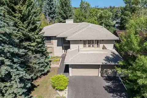 Timeless Estate Home Backing a Quiet Park
