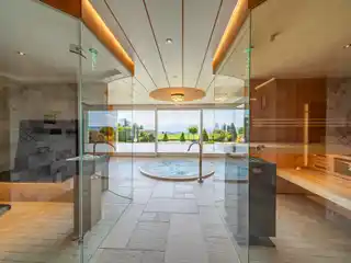 Luxury Retreat with Wellness Oasis