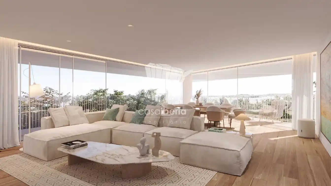 Four Bedroom Penthouse at Serenity