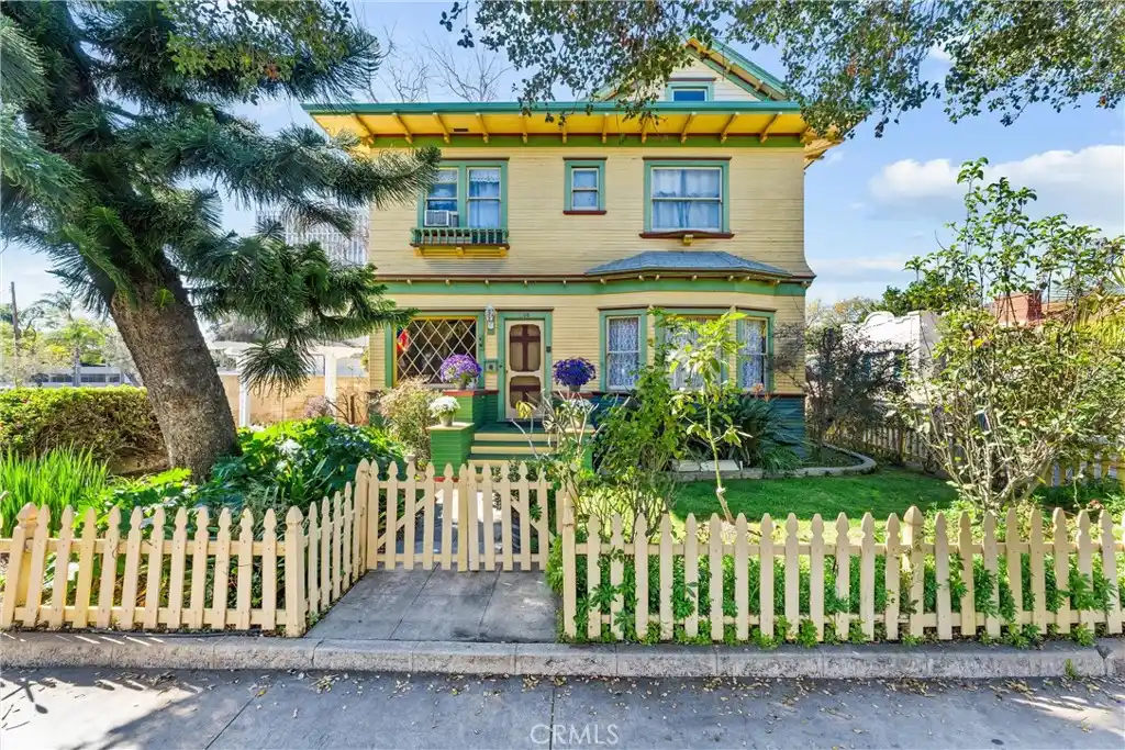 The Claycomb House