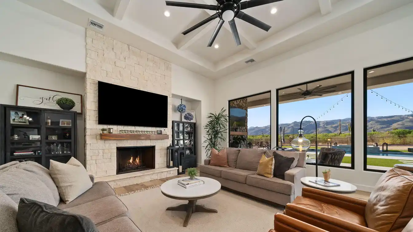 Modern Amenities with Natural Beauty