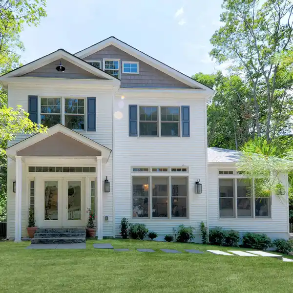 THOUGHTFULLY DESIGNED NEW CONSTRUCTION