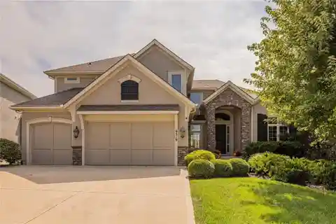 Elegant Light-Filled Home