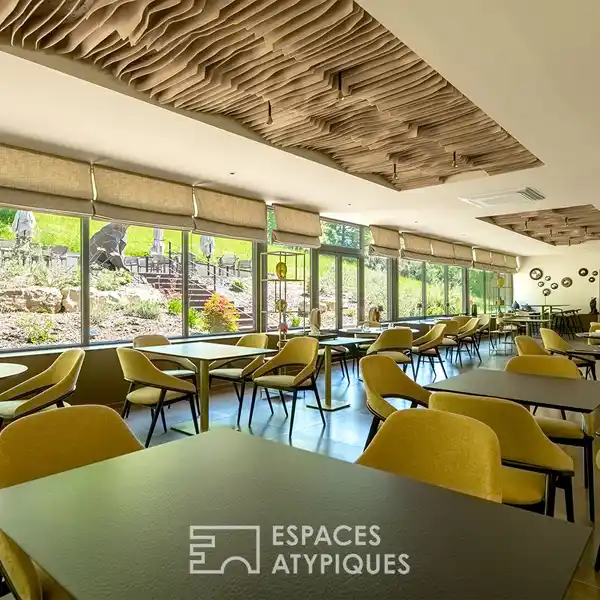 AUTHENTIC HAVEN OF PEACE