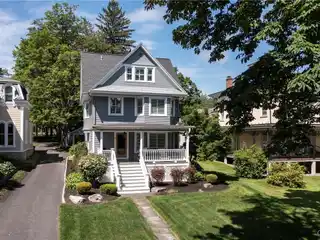 Classic Charm with Modern Comforts