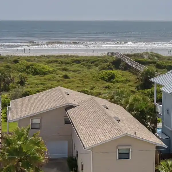 OCEANFRONT GEM WITH PANORAMIC VIEWS
