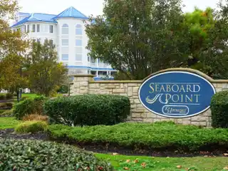 Top-floor End Unit in the Tides at Seaboard Point