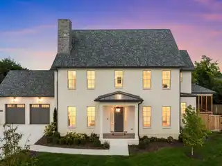 Beautifully Crafted Home with Colonial Charm