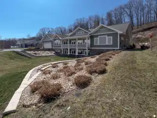 Gorgeous One-level Home with Beautiful West Bay Views