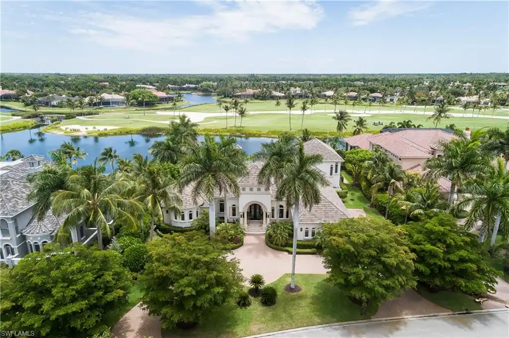 Captivating Grey Oaks Property