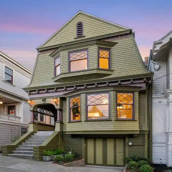 STUNNING REIMAGINED 1905 COLE VALLEY HOME