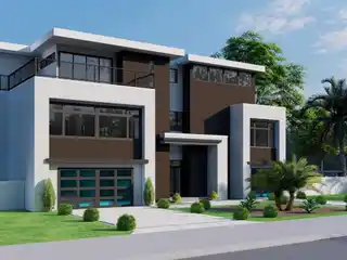 Newly Imagined Siesta Key Residence