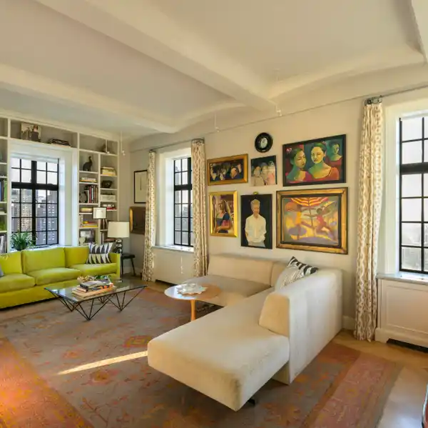 PENTHOUSE A AT THE OLIVER CROMWELL