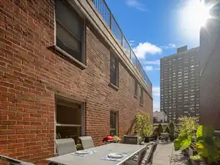 Sun-Soaked High-Floor Cooperative in Sutton Place