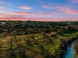 Life on the Guadalupe River