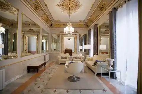 Palatial Property with a Unique Charm