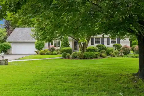 Fabulous Center Hall Expanded Ranch