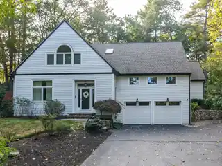 Contemporary Home in Natick's Most Desirable Neighborhoods