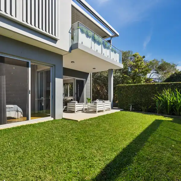 HAMPTONS-STYLE SANCTUARY