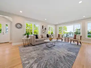 Elegant Lakefront Living