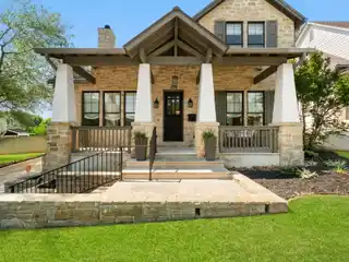 Sophisticated Alamo Heights Residence