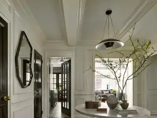 Triple-mint Renovated Park Avenue Residence