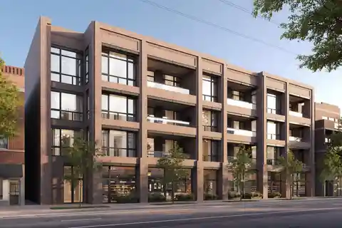 Luxe Penthouse Living with Private Rooftop Oasis