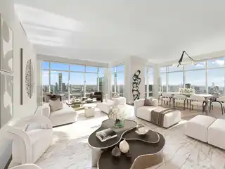 Extraordinary Light-Filled Corner Residence
