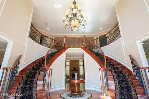 Grand Custom-Designed Estate in a Coveted Neighborhood