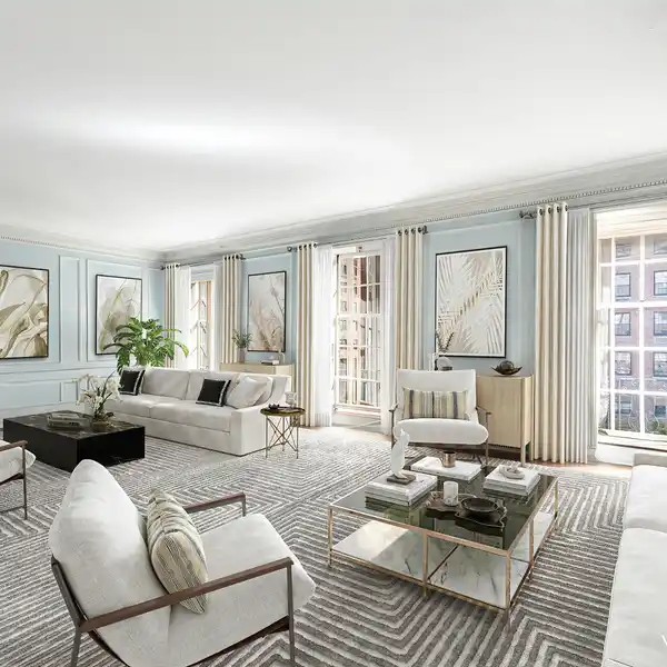 GRAND AND SOPHISTICATED DUPLEX RESIDENCE