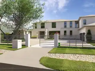 New Construction Masterpiece in the Heart of Preston Hollow