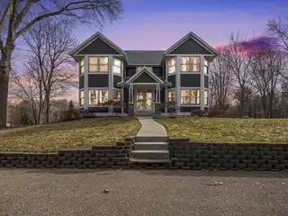Gorgeous Home on Nearly Four Acres