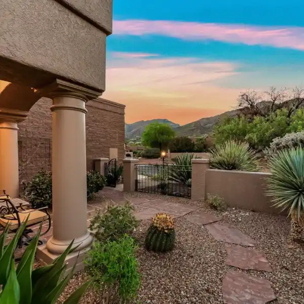 EXQUISITE HOME IN GATED COMMUNITY