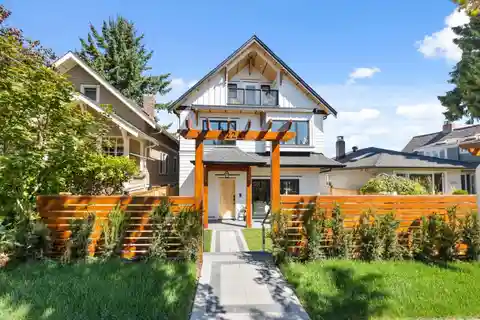 Stunning Duplex Home