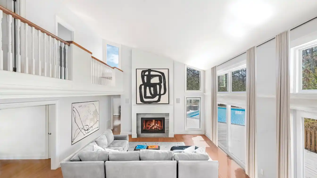 Beautiful Rental in East Hampton Oaks