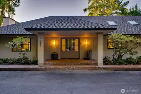Waterfront Living on Idyllic Lake Steilacoom