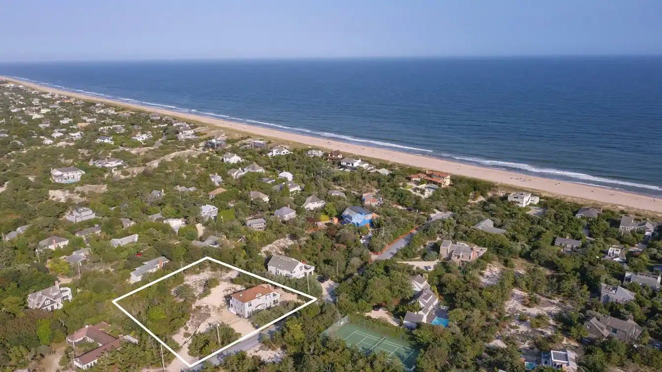 New Home Moments to Ocean Beaches