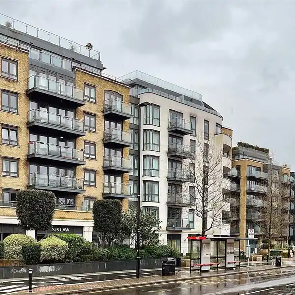 GROUND FLOOR APARTMENT IN A NEW DEVELOPMENT