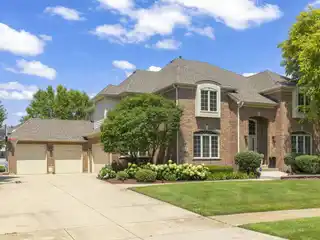 Exquisite Custom Estate in Naperville