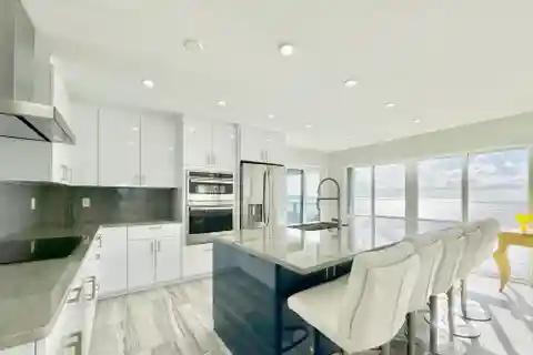 Newly Renovated Waterfront Condo