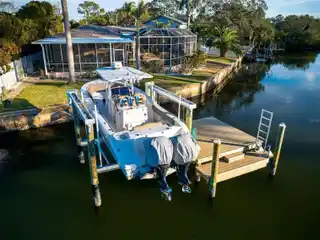 Outstanding Elevated Waterfront Property