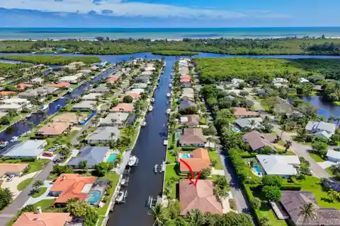 Waterfront Living in the Soundings