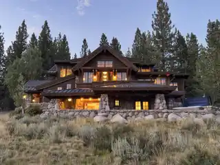 The Overlook Lodge